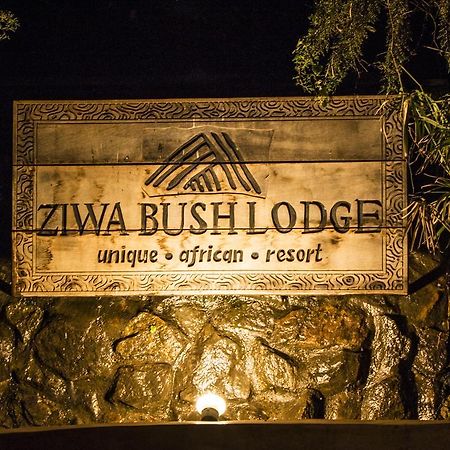 Ziwa Bush Lodge Nakuru Bagian luar foto