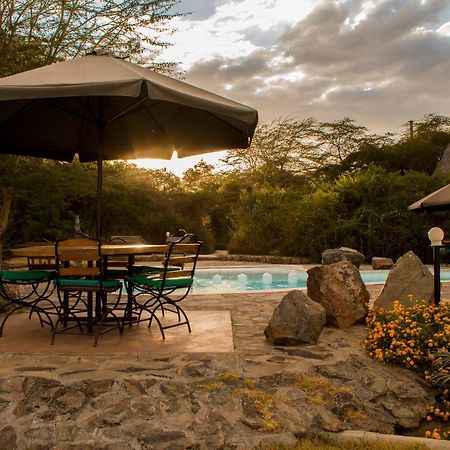 Ziwa Bush Lodge Nakuru Bagian luar foto