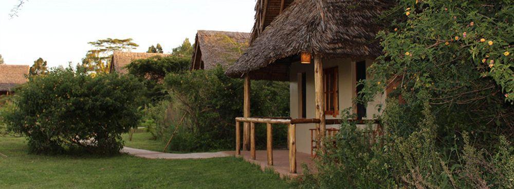 Ziwa Bush Lodge Nakuru Bagian luar foto