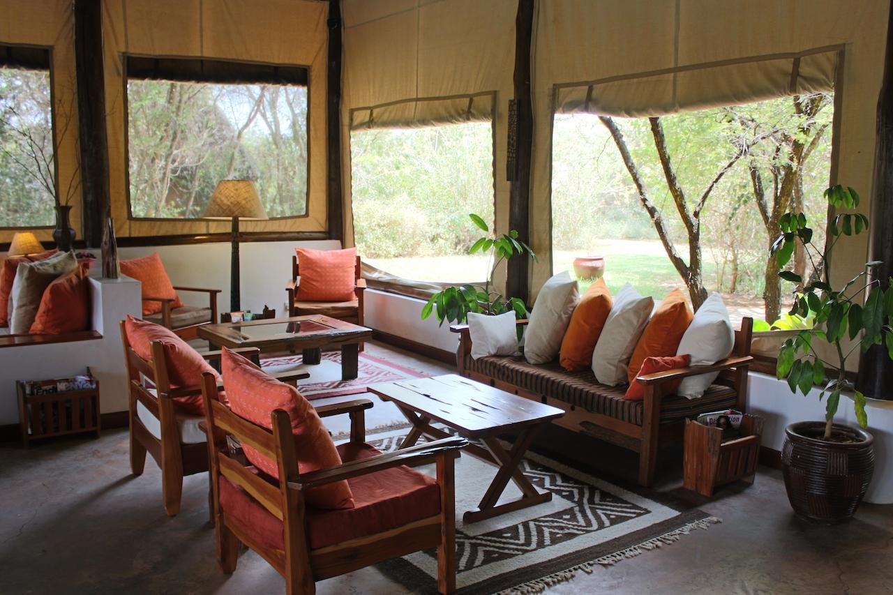 Ziwa Bush Lodge Nakuru Bagian luar foto
