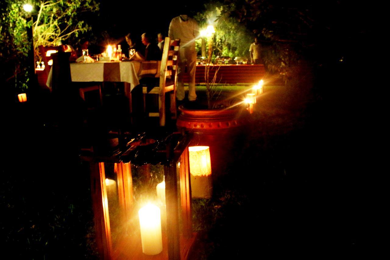 Ziwa Bush Lodge Nakuru Bagian luar foto