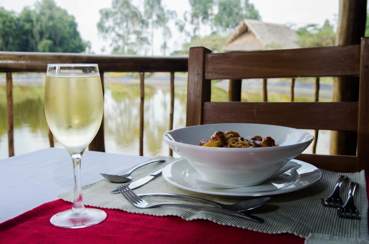 Ziwa Bush Lodge Nakuru Bagian luar foto