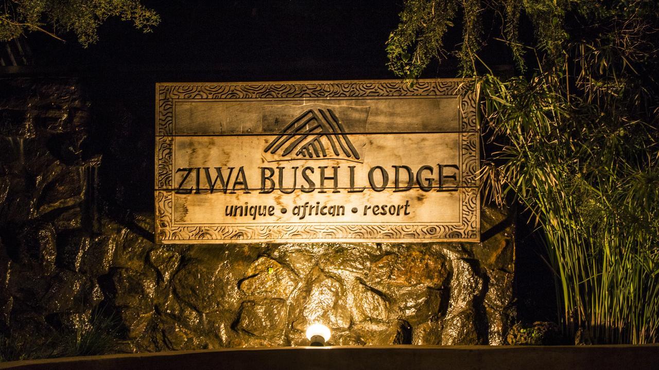 Ziwa Bush Lodge Nakuru Bagian luar foto