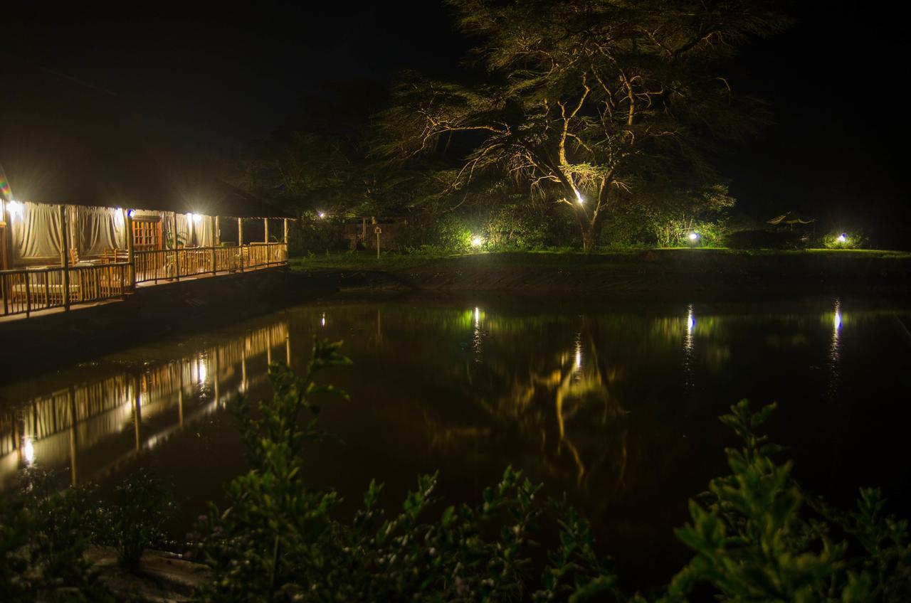 Ziwa Bush Lodge Nakuru Bagian luar foto