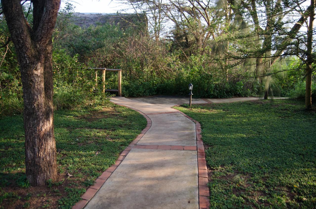 Ziwa Bush Lodge Nakuru Bagian luar foto