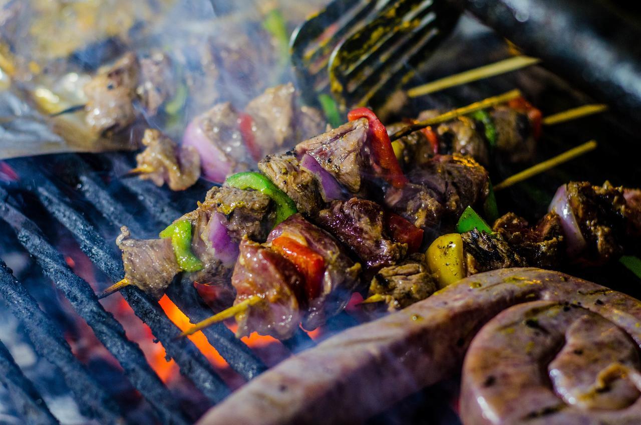 Ziwa Bush Lodge Nakuru Bagian luar foto