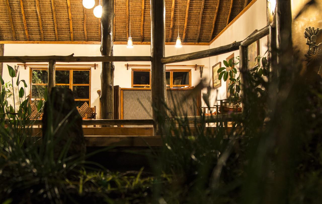 Ziwa Bush Lodge Nakuru Bagian luar foto
