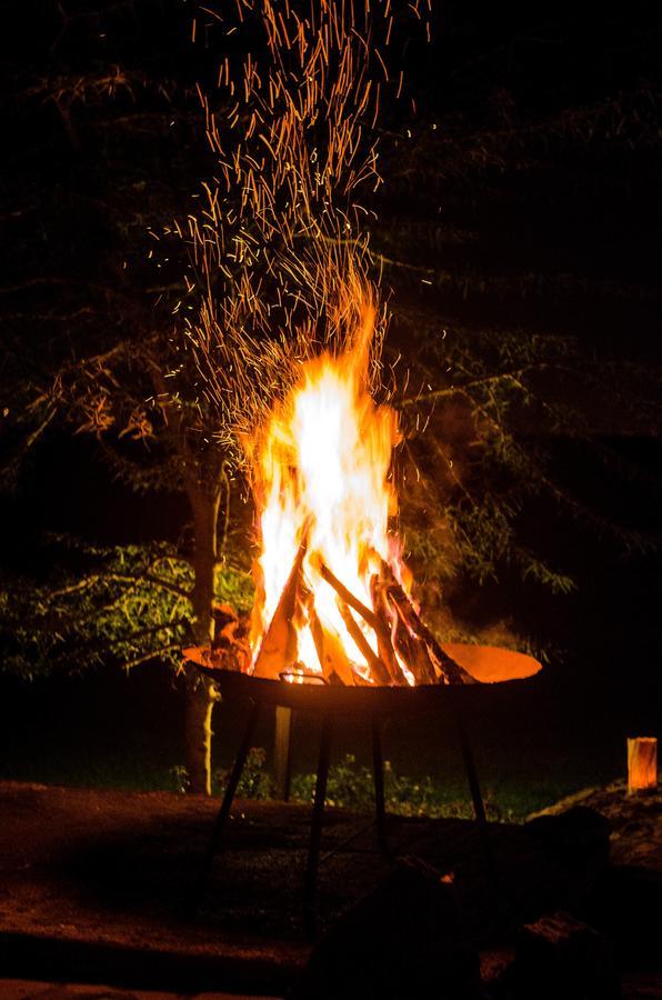 Ziwa Bush Lodge Nakuru Bagian luar foto
