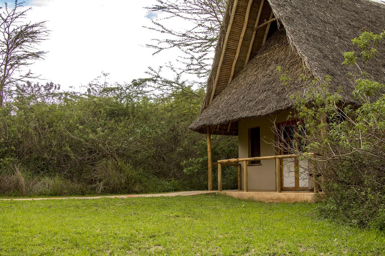 Ziwa Bush Lodge Nakuru Bagian luar foto