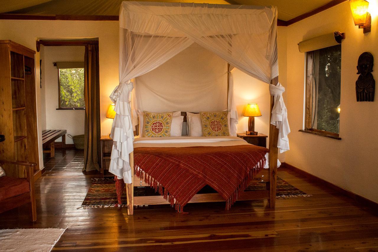 Ziwa Bush Lodge Nakuru Bagian luar foto