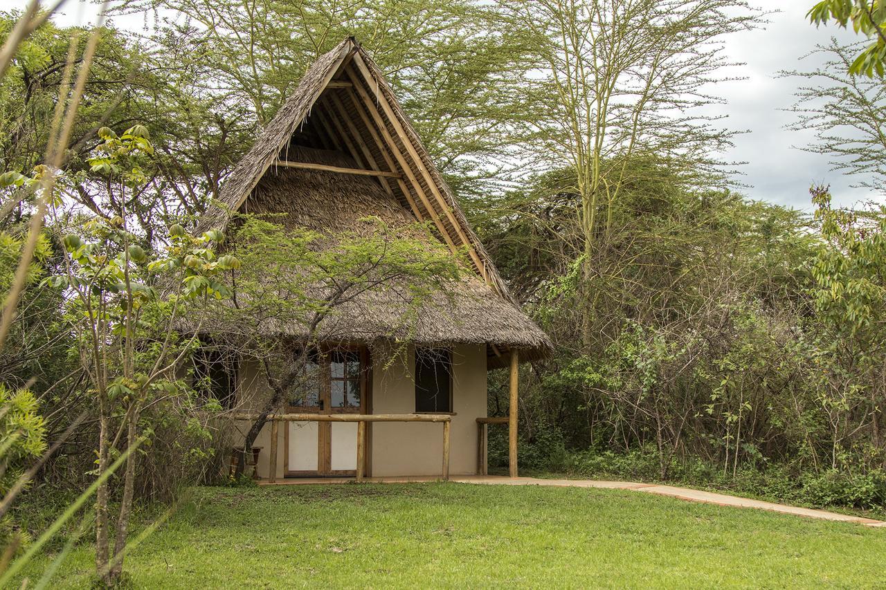 Ziwa Bush Lodge Nakuru Bagian luar foto