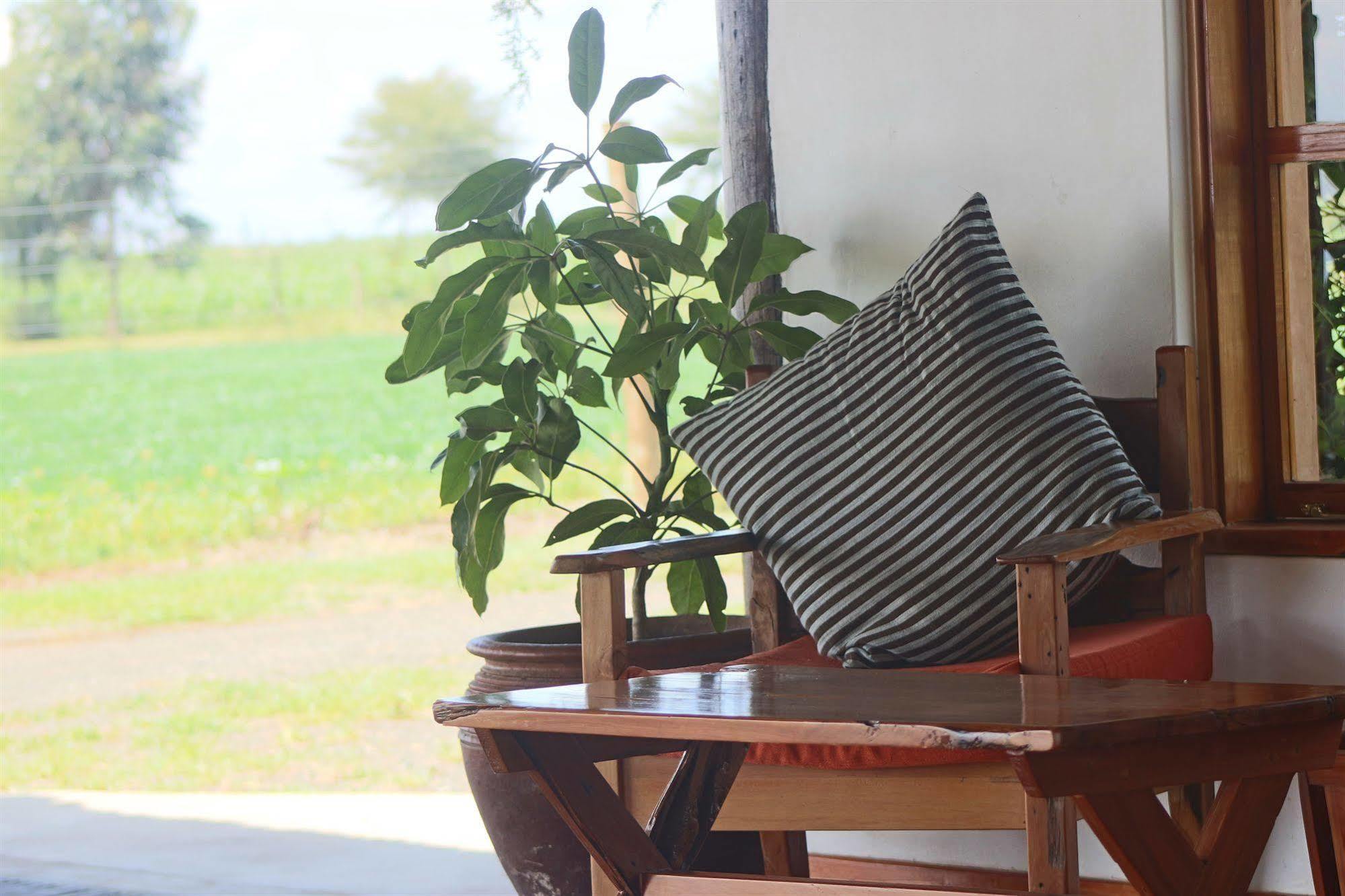 Ziwa Bush Lodge Nakuru Bagian luar foto