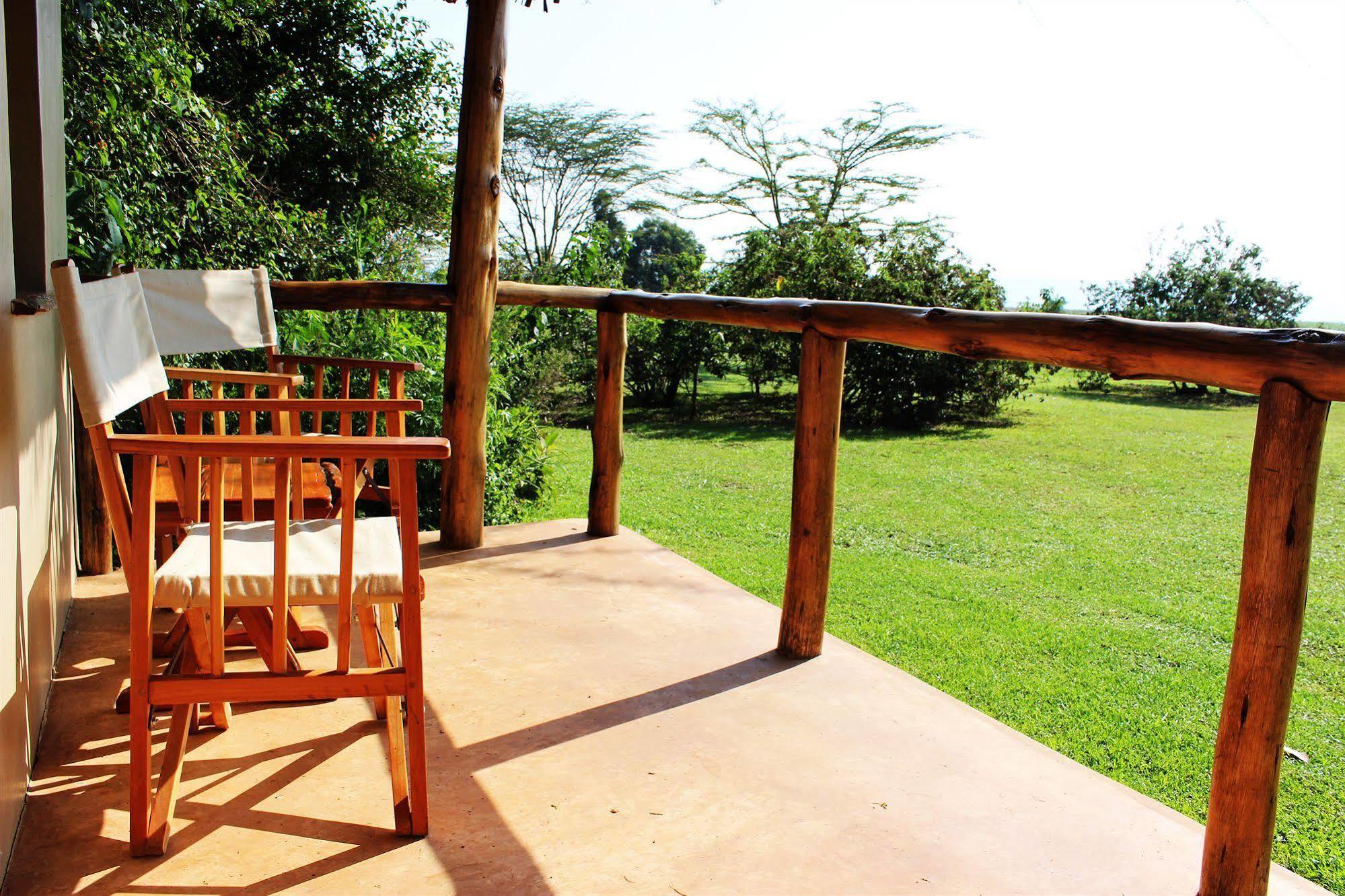Ziwa Bush Lodge Nakuru Bagian luar foto