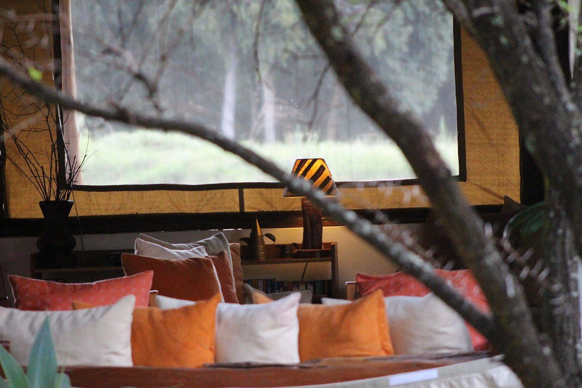 Ziwa Bush Lodge Nakuru Bagian luar foto