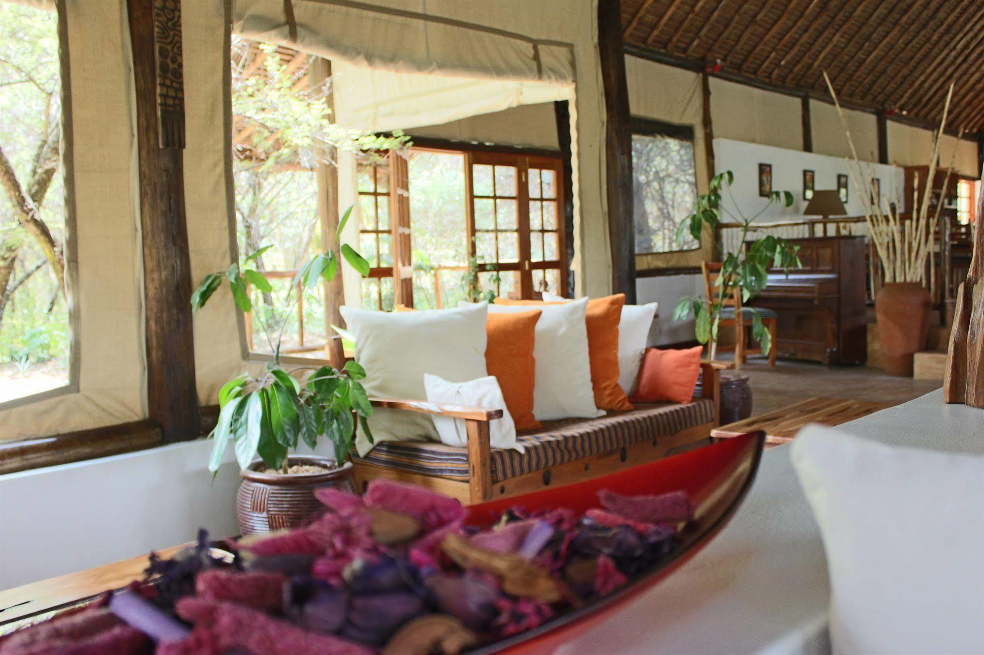 Ziwa Bush Lodge Nakuru Bagian luar foto