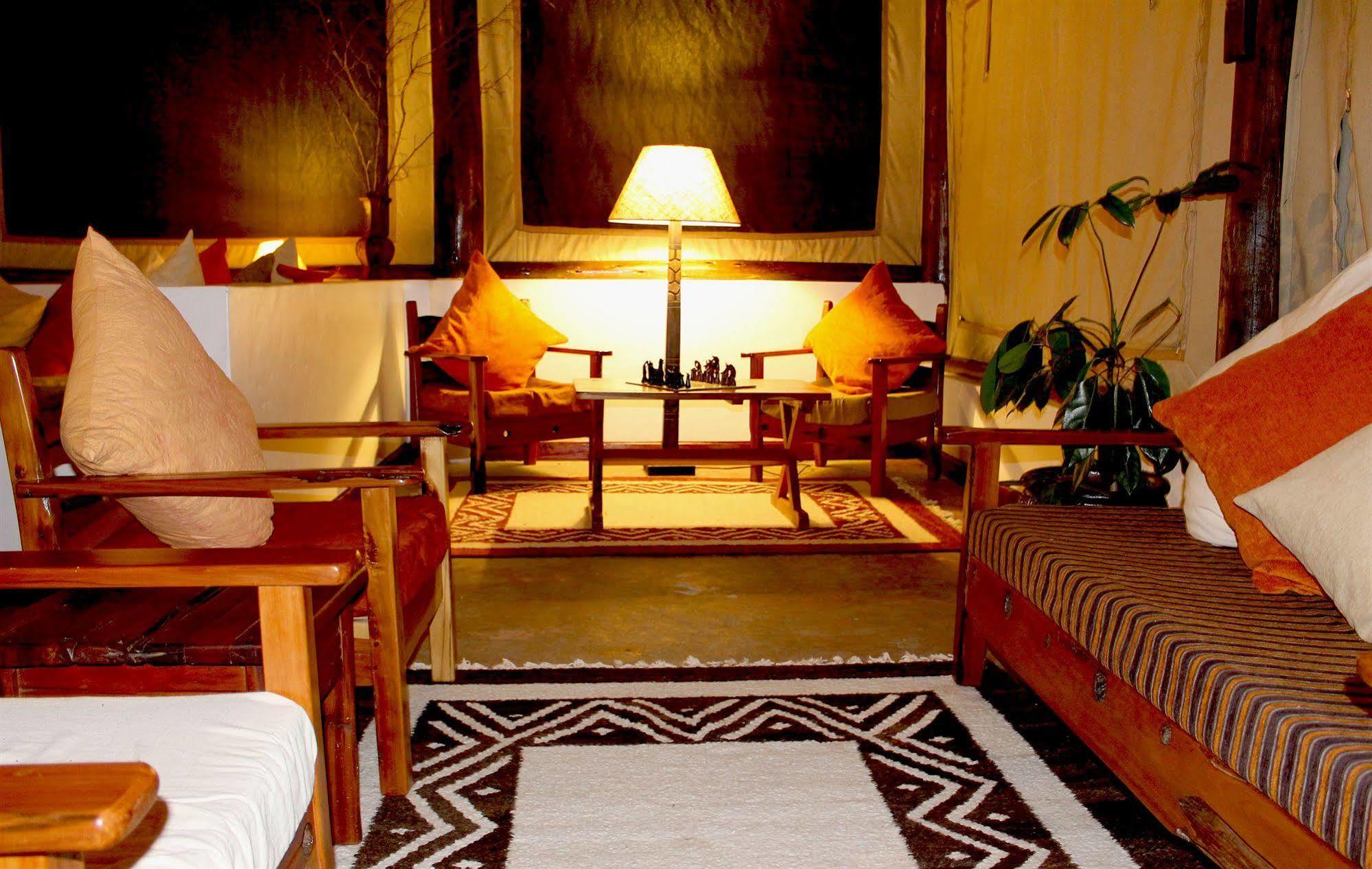 Ziwa Bush Lodge Nakuru Bagian luar foto
