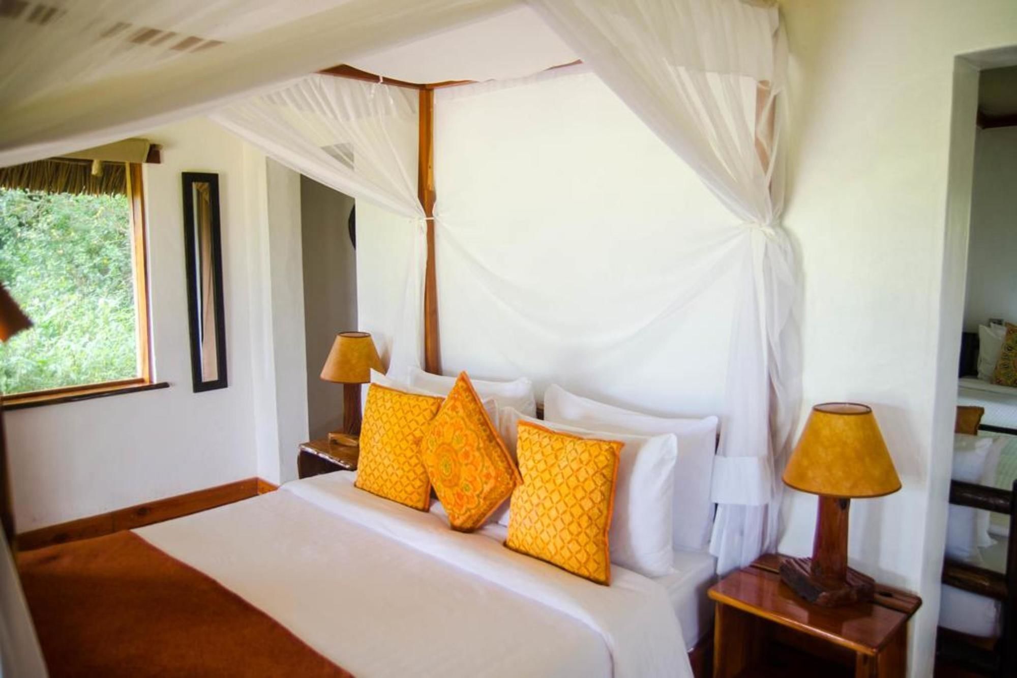 Ziwa Bush Lodge Nakuru Bagian luar foto