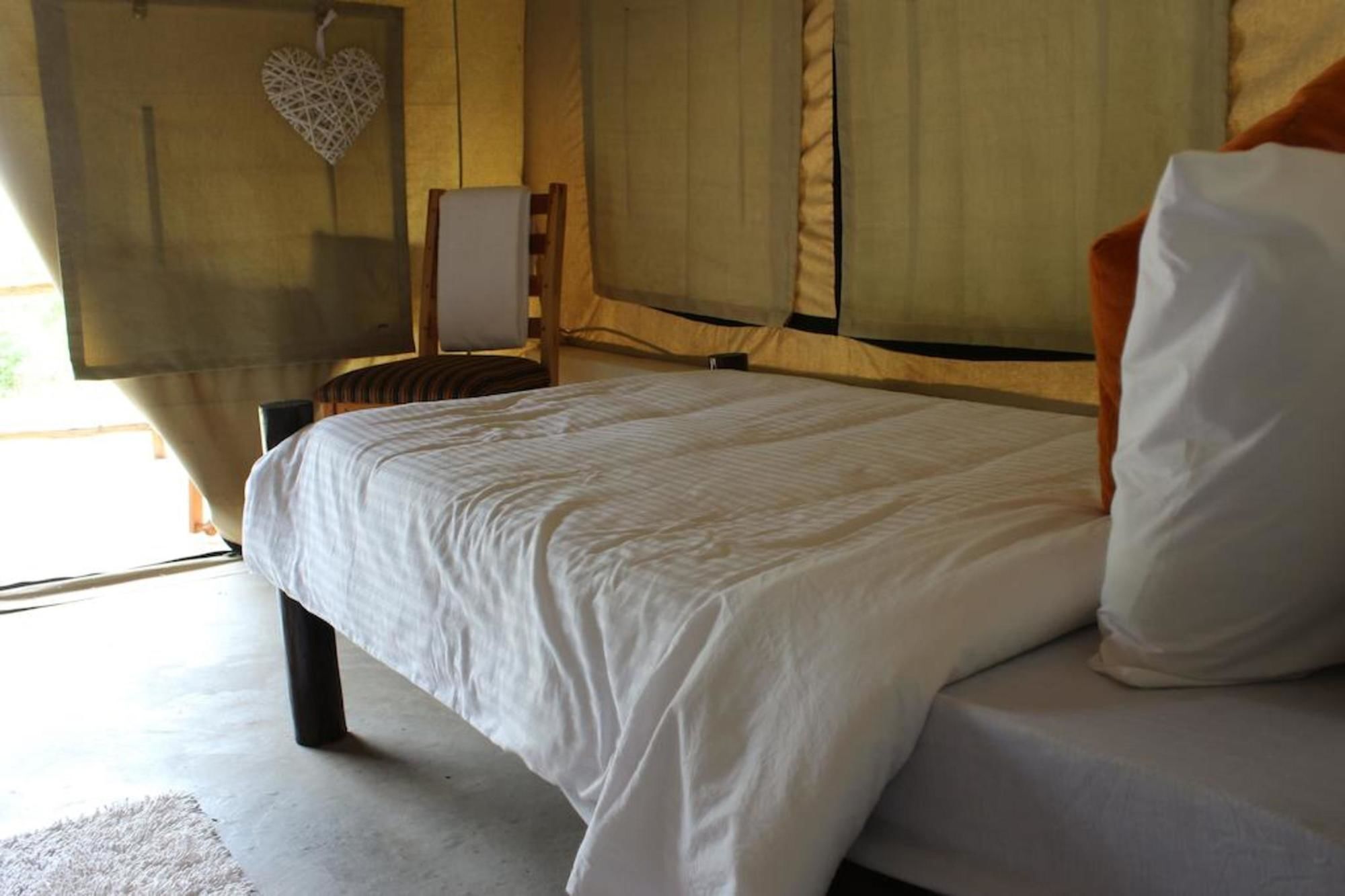 Ziwa Bush Lodge Nakuru Bagian luar foto