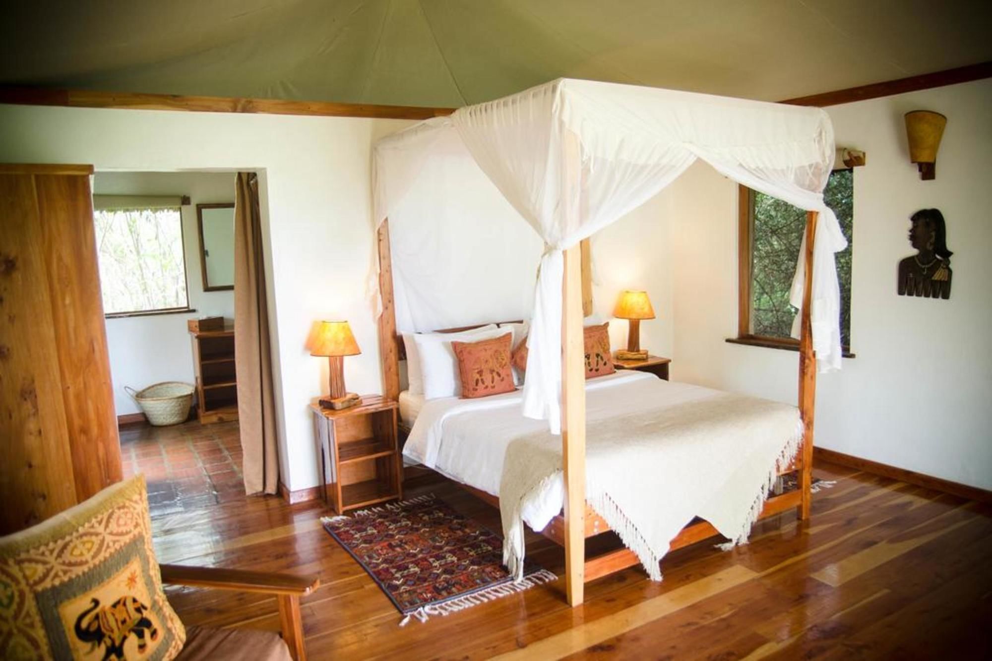 Ziwa Bush Lodge Nakuru Bagian luar foto