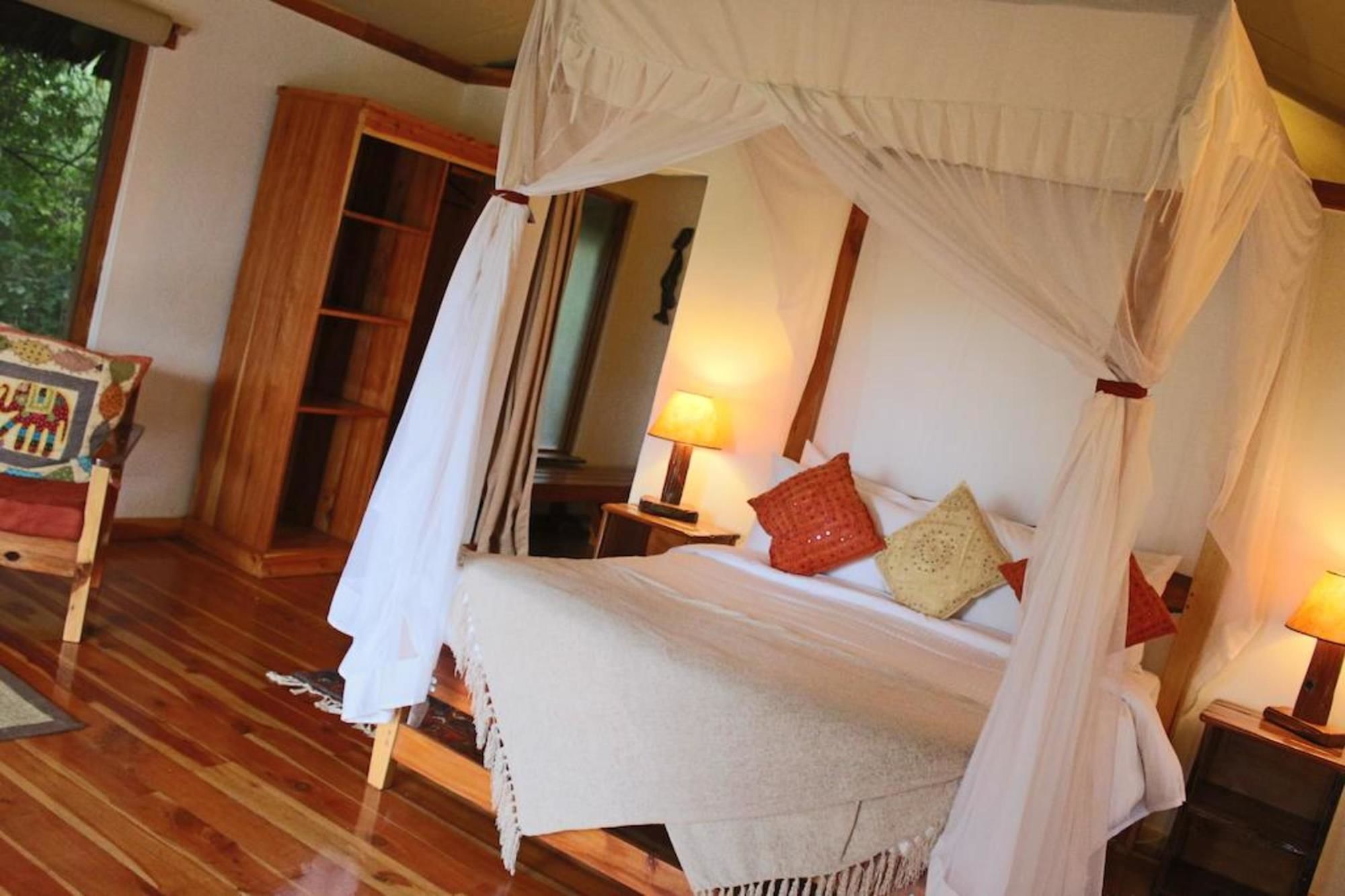 Ziwa Bush Lodge Nakuru Bagian luar foto