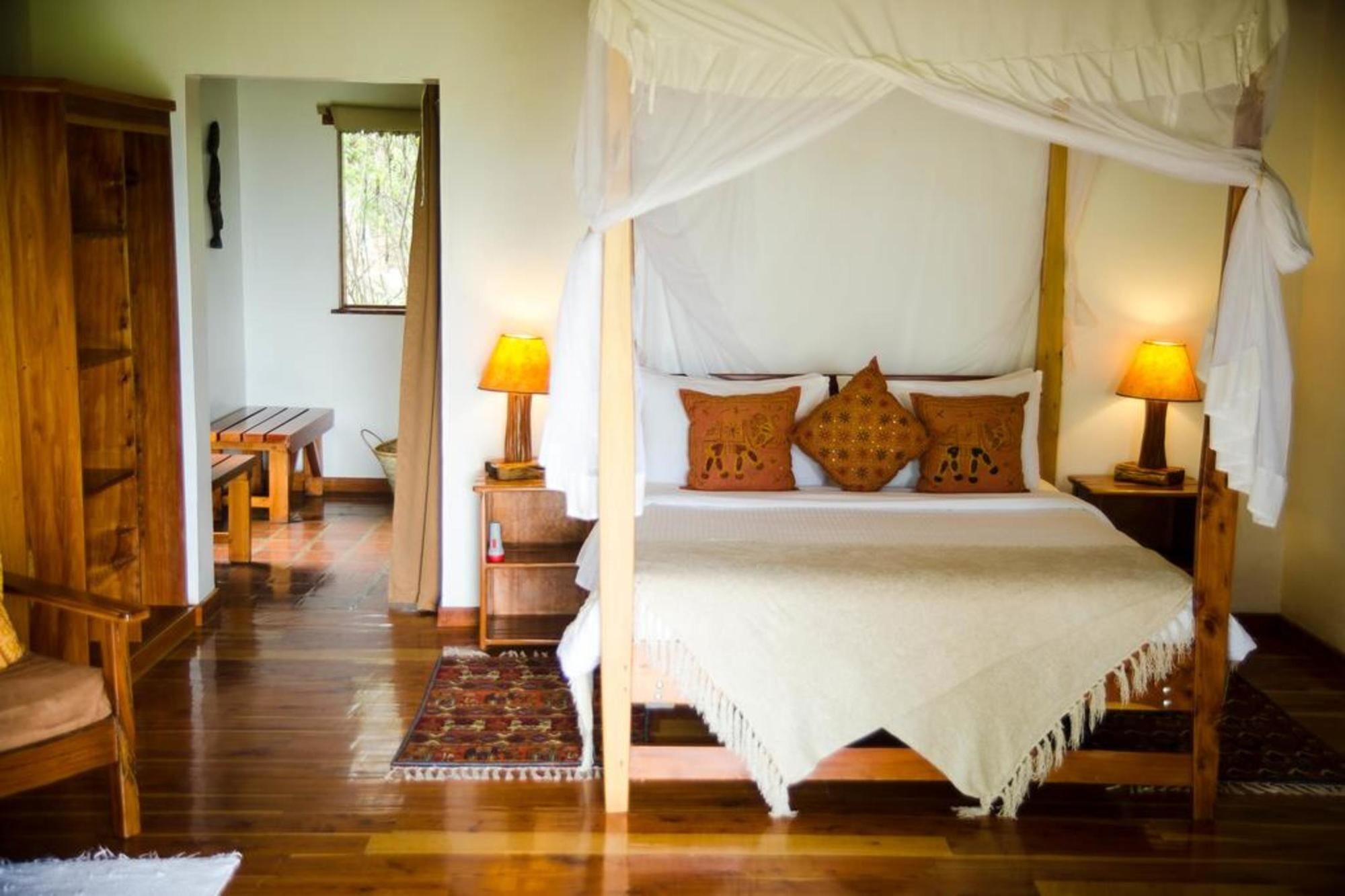 Ziwa Bush Lodge Nakuru Bagian luar foto