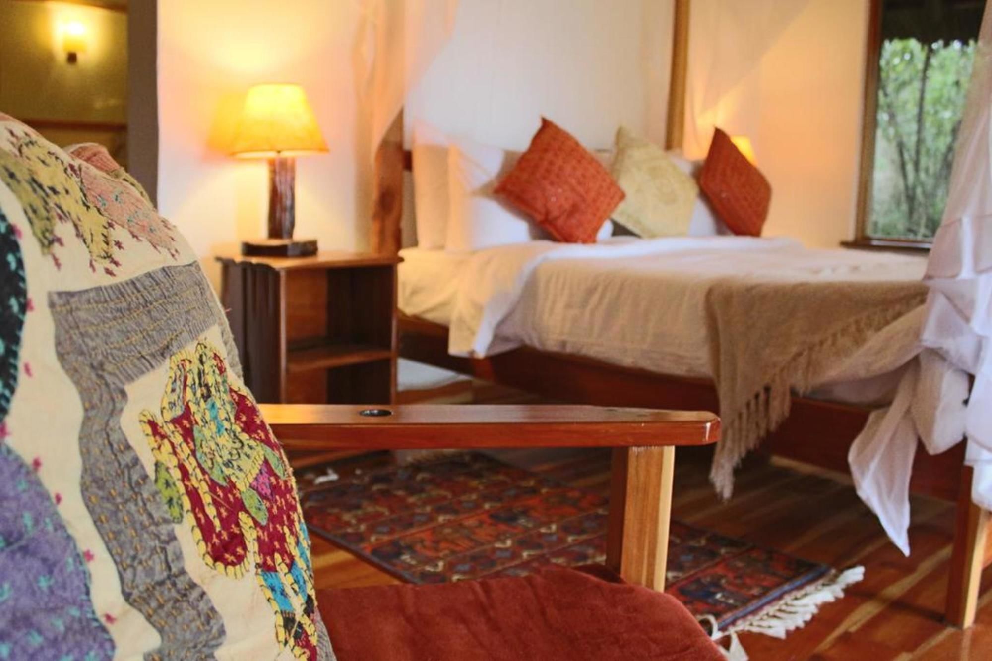 Ziwa Bush Lodge Nakuru Bagian luar foto