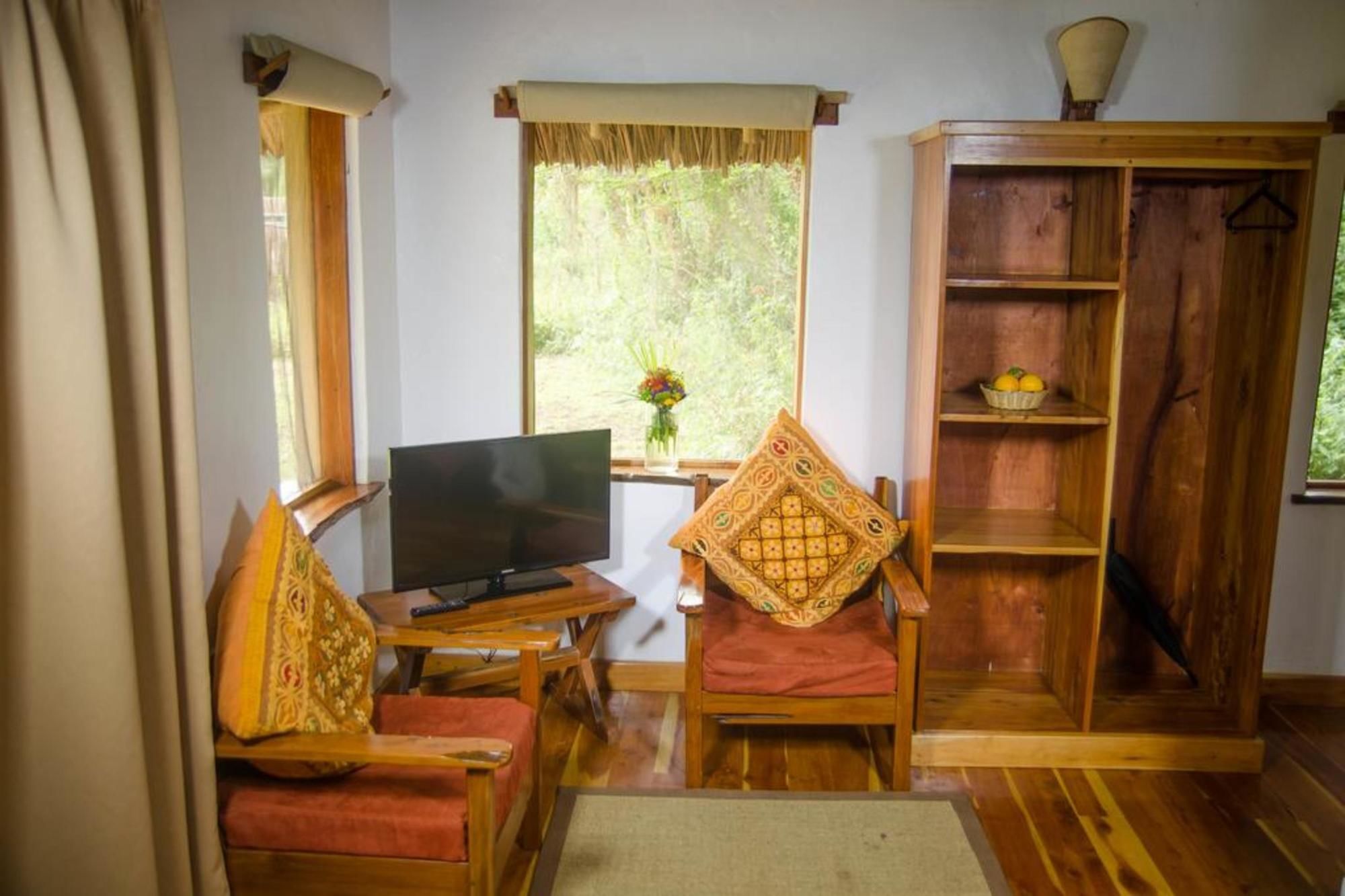 Ziwa Bush Lodge Nakuru Bagian luar foto
