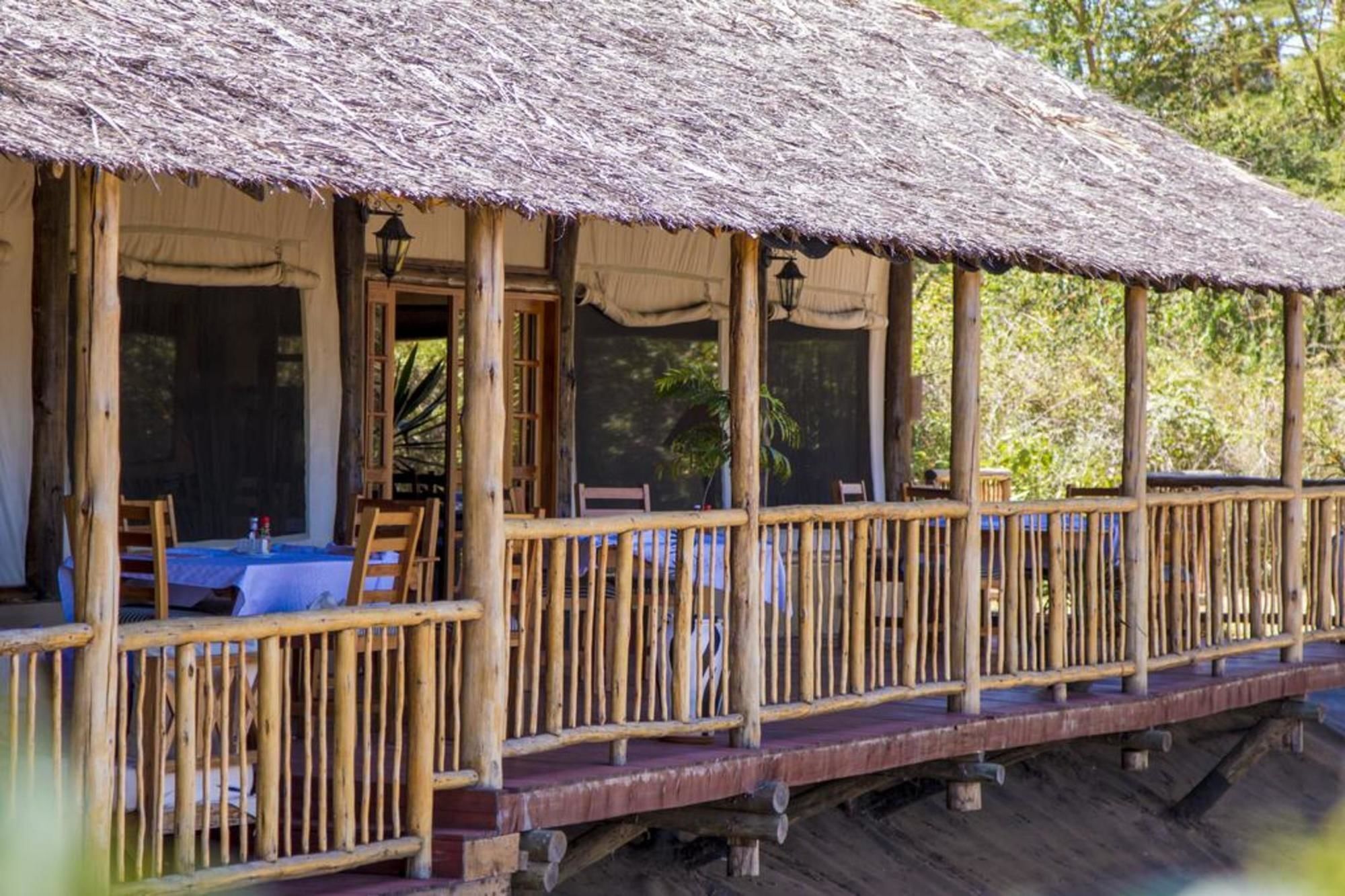 Ziwa Bush Lodge Nakuru Bagian luar foto