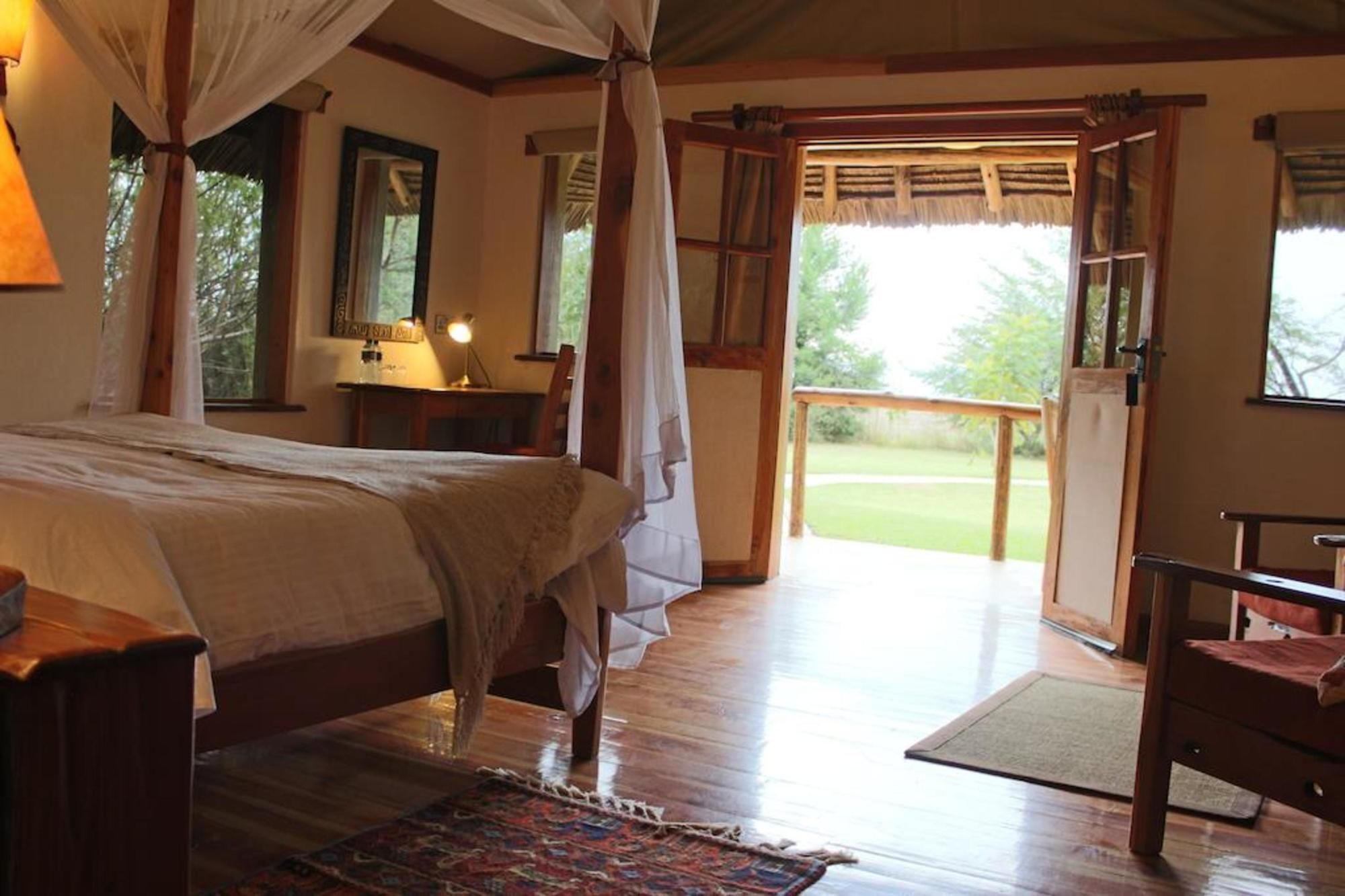 Ziwa Bush Lodge Nakuru Bagian luar foto